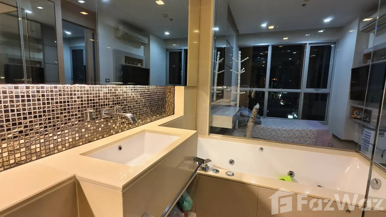 รูป ขาย คอนโด 1 ห้องนอน ในโครงการ ดิ แอดเดรส อโศก 6669078 - รูปที่ 9/11