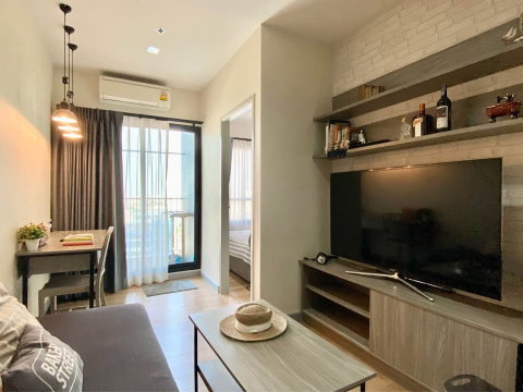 Condo for Rent - Chapter One Midtown Ladprao 24 | 1 Bedroom 30 sq.m. REF. 132CRB