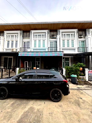 ขายทาวน์โฮม : 📌 ขายทาวน์เฮาส์ โครงการ โกลเด้น ทาวน์ เกษตร - นวมินทร์ 2 ชั้น 3 ห้องนอน 2 ห้องน้ำ