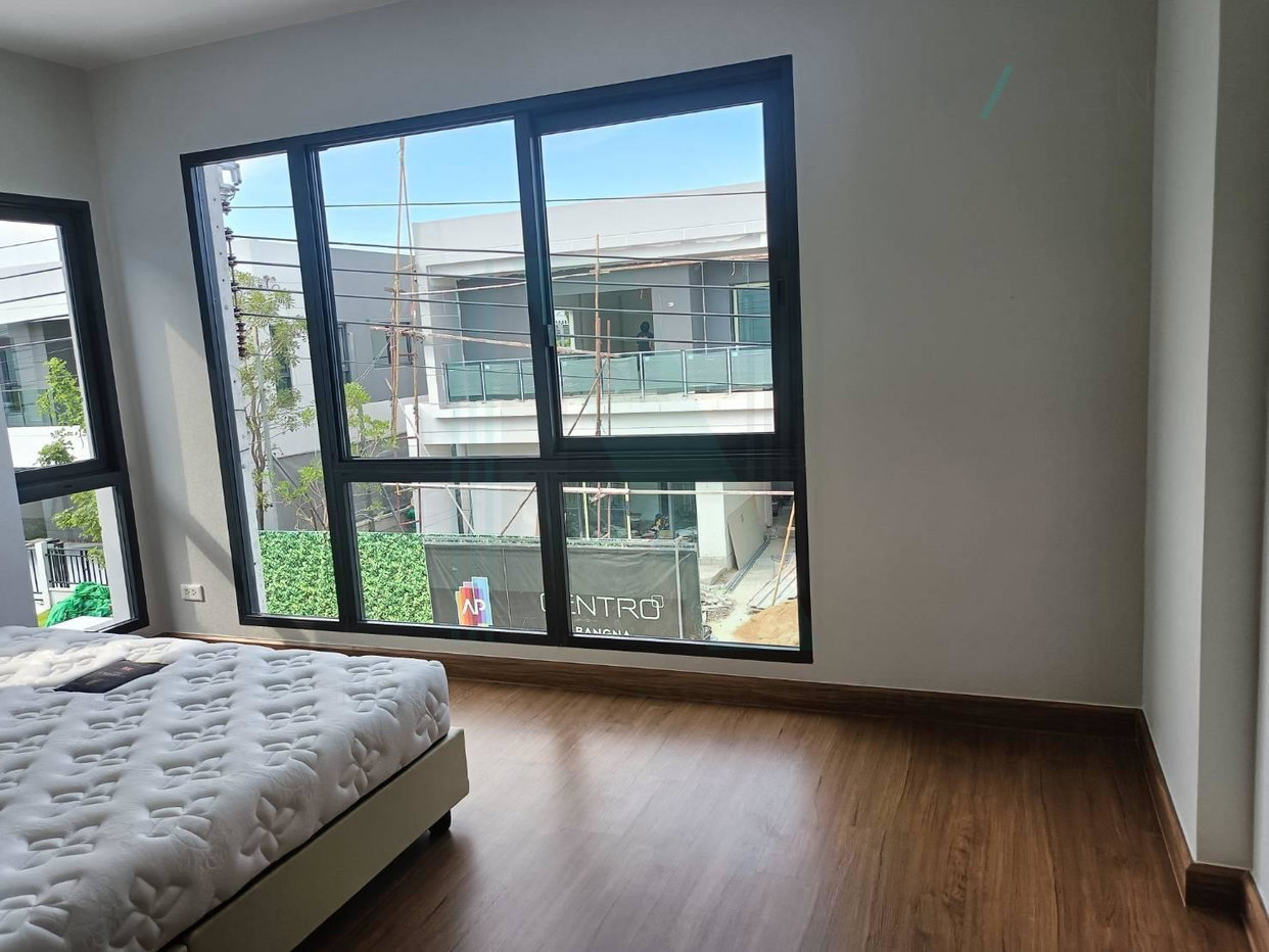 รูป 📌 ขายบ้านเดี่ยว โครงการ เซนโทร บางนา 2 ชั้น 4 ห้องนอน 5 ห้องน้ำ - รูปที่ 8/8
