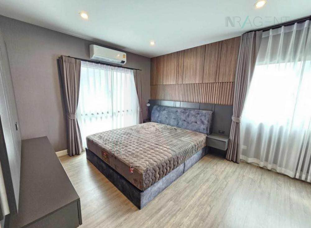 รูป 📌 ให้เช่าบ้านเดี่ยว โครงการ คณาสิริ ราชพฤกษ์-346​ 2 ชั้น 3 ห้องนอน 2 ห้องน้ำ - รูปที่ 5/8