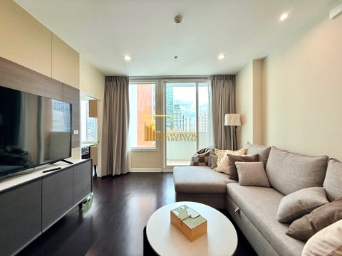 Siri Residence | Stylish 1 Bedroom Condo in Sukhumvit 24 - BR62015CD