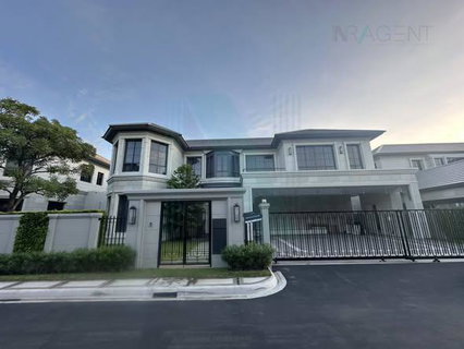 รูปภาพ 📌 For Rent 2-story House NARASIRI KRUNGTHEP KREETHA 4 bedroom 5 bathroom