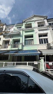 📌 ขายทาวน์เฮาส์ โครงการ บ้านกลางเมือง เหม่งจ๋าย-ลาดพร้าว 3 ชั้น 3 ห้องนอน 4 ห้องน้ำ
