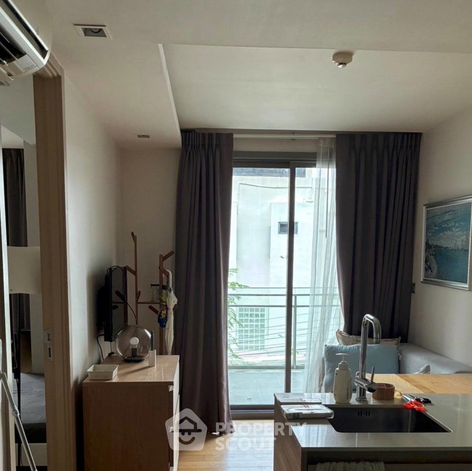 รูป คอนโด 1 ห้องนอน Via Botani สำหรับขาย ใกล้ BTS พร้อมพงษ์ (ID 3171428) - รูปที่ 1/4