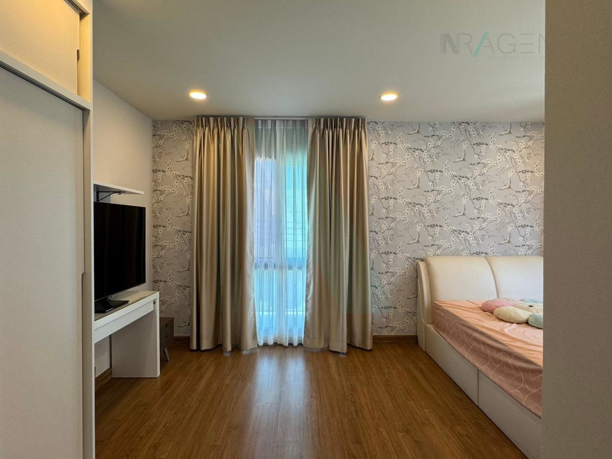 รูป 📌 ขายบ้านเดี่ยว โครงการ เซนโทร บางนา 2 ชั้น 3 ห้องนอน 4 ห้องน้ำ - รูปที่ 6/8