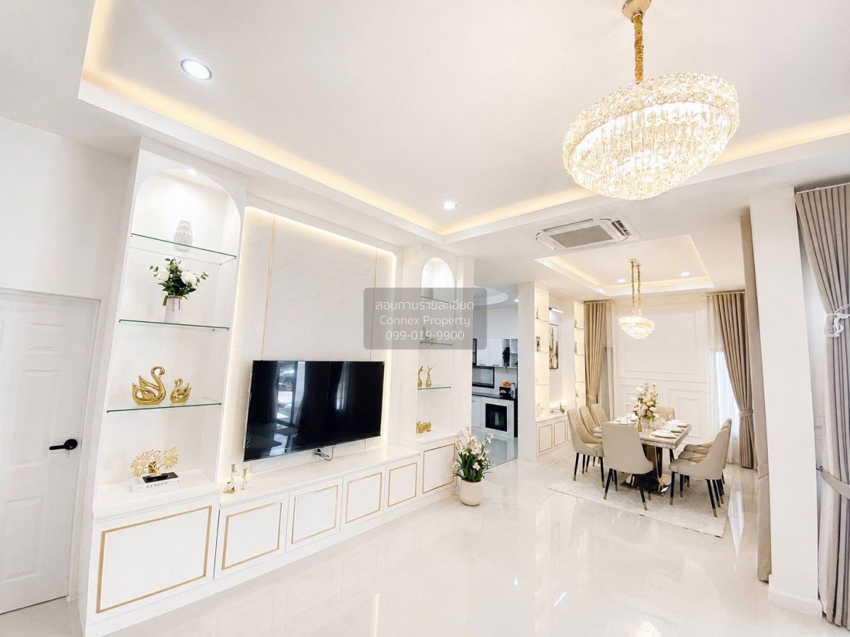 รูป ขายบ้าน พาราไดซ์ ฮิลล์ 2 หนองปรือ บางละมุง ชลบุรี CX-162425 ✅ ทักไลน์ @connexproperty ตอบทันที ทีมงานมืออาชีพ ✅ - รูปที่ 5/12