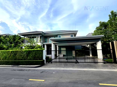 บ้านเดี่ยว สนามบินสุวรรณภูมิ : 📌 ขายบ้านเดี่ยว โครงการ เพอร์เฟค มาสเตอร์พีซ พระราม 9-กรุงเทพกรีฑา 2 ชั้น 4 ห้องนอน 5 ห้องน้ำ