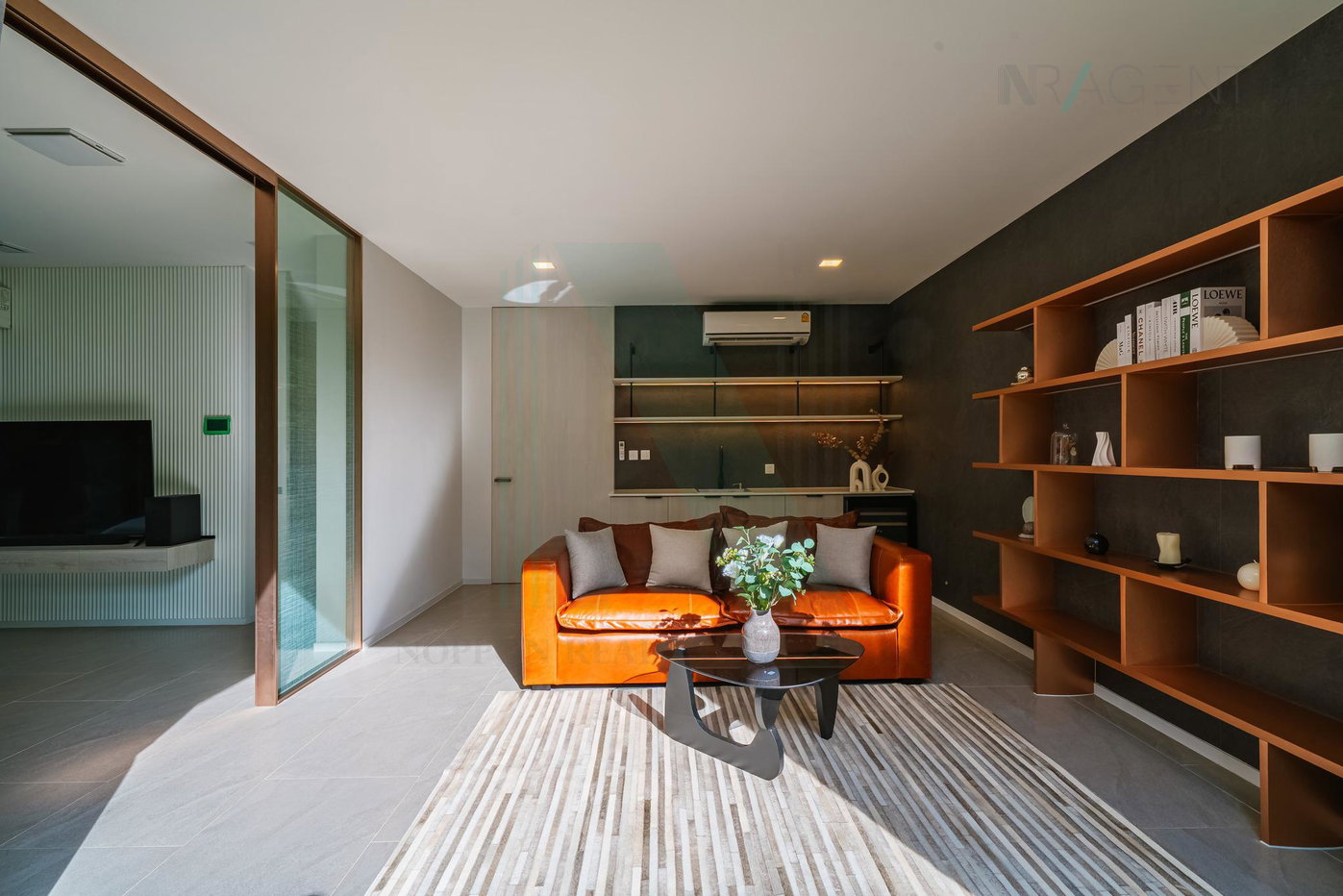รูป 📌 ขายบ้านเดี่ยว โครงการ วีเว่ กรุงเทพกรีฑา 3 ชั้น 4 ห้องนอน 5 ห้องน้ำ - รูปที่ 4/8