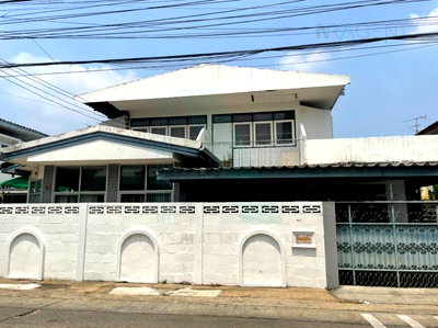 บ้านเดี่ยว วิทยาลัยเทคนิคการสัตวแพทย์ : 📌 ขายบ้านเดี่ยว โครงการ บ้านอมรพันธ์ 9 2 ชั้น 3 ห้องนอน 3 ห้องน้ำ
