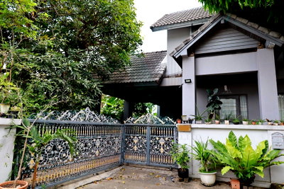 Houses for sale The Paseo Park Kanchanaphisek : 📌 For Sell House BAAN BUSABA 2-story 3 bedroom 4 bathroom