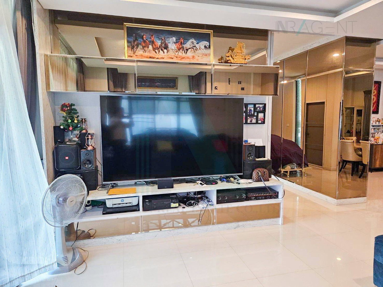 รูป 📌 ขายบ้านเดี่ยว โครงการ ภูมิชนก ปิ่นเกล้า 2 ชั้น 3 ห้องนอน 4 ห้องน้ำ - รูปที่ 3/8
