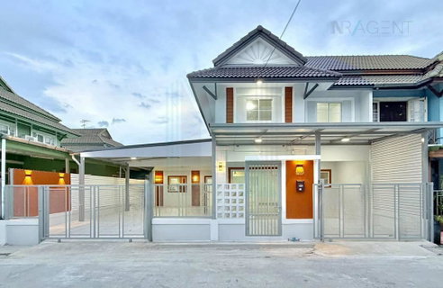 📌 ขายบ้านแฝด โครงการ บ้านพฤกษา 19 2 ชั้น 5 ห้องนอน 2 ห้องน้ำ