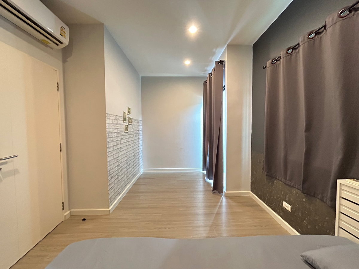 รูป 📌ให้เช่าบ้าน โครงการสิริเพลส รังสิต-บางพูน 3 ห้องนอน 3 ห้องน้ำ 15,000/เดือน - รูปที่ 7/14