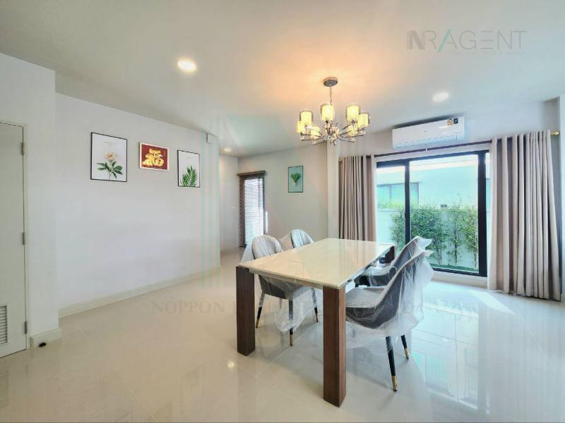 รูป 📌 ขายบ้านเดี่ยว 2 ชั้น โครงการ เซนโทร บางนา 4 ห้องนอน 4 ห้องน้ำ - รูปที่ 2/8