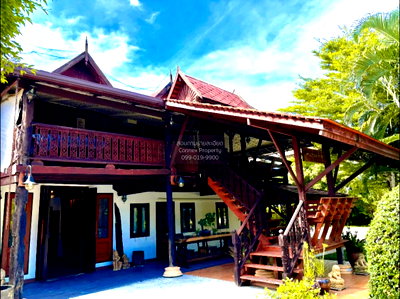 เช่าบ้านเดี่ยว ภูเก็ต : เช่าบ้าน  ภูเก็ต - ไทยเฮ้าส์ เทพกระษัตรี ถลาง ภูเก็ต CX-161746 ✅ ทักไลน์ @connexproperty ตอบทันที ทีมงานมืออาชีพ ✅