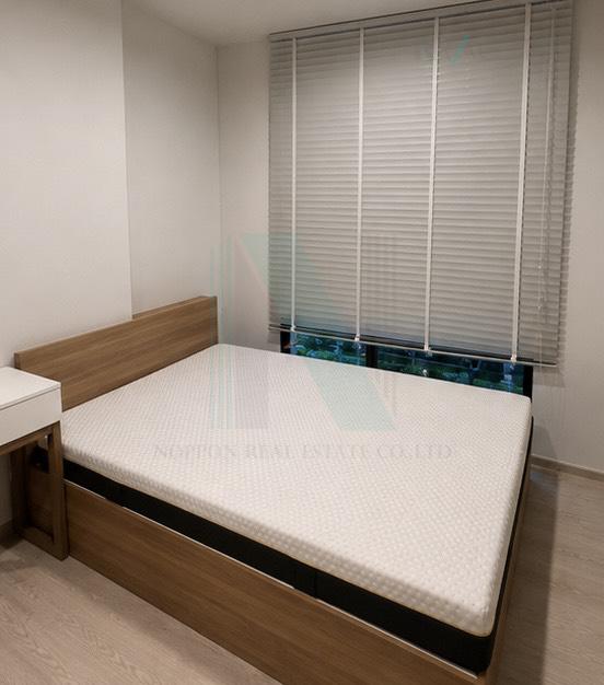 รูป 📌 ขายคอนโด นิว โนเบิล เซ็นเตอร์ บางนา อาคาร 1 ชั้น 3 2 ห้องนอน ขนาด 34 ตรม ใกล้ เซ็นทรัล บางนา - รูปที่ 1/8