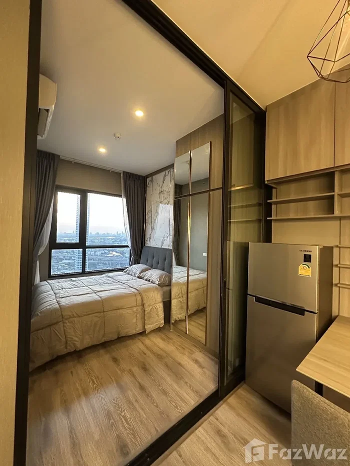 picture 🌟 High-End Bangkok Oasis: Smart 1-Bed + Flex Room at On Nut 6667601 - 2/19