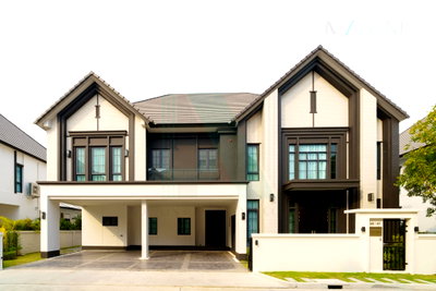 Houses for sale : 📌 For Sell House THE CITY BANGNA 2 2-story 5 bedroom 6 bathroom