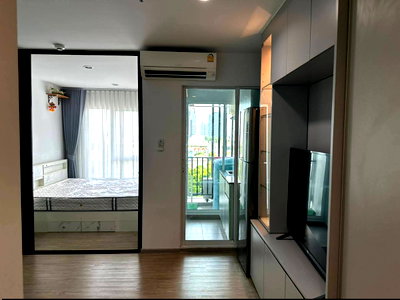ขายคอนโด : Regent Home Bangson Phase 28 | 🔥 ขายคอนโดพร้อมอยู่ วิวโล่ง ไม่มีตึกบัง