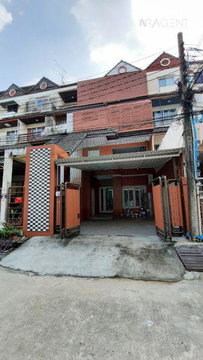 📌 For Sell Town house WARATORN VILLE 4-story 4 bedroom 5 bathroom