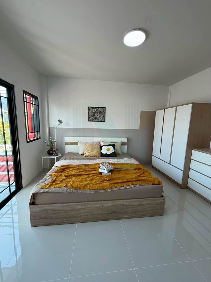 รูป 📌 ขายทาวน์เฮาส์ โครงการ บ้านชุติมา 2 ชั้น 2 ห้องนอน 2 ห้องน้ำ - รูปที่ 5/8