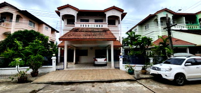 บ้านเดี่ยว วิทยาลัยดุสิตธานี : 📌 ขายบ้านเดี่ยว โครงการ บ้านศิรินทร์เฮ้าส์ 5 3 ชั้น 5 ห้องนอน 5 ห้องน้ำ