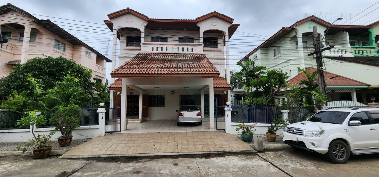 รูป 📌 ขายบ้านเดี่ยว โครงการ บ้านศิรินทร์เฮ้าส์ 5 3 ชั้น 5 ห้องนอน 5 ห้องน้ำ - รูปที่ 1/8