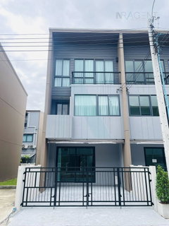 รูปภาพ 📌 For Rent 3-story Townhouse BAAN KLANG MUANG THE EDITION SATHORN-SUKSAWAT 3 bedroom 3 bathroom