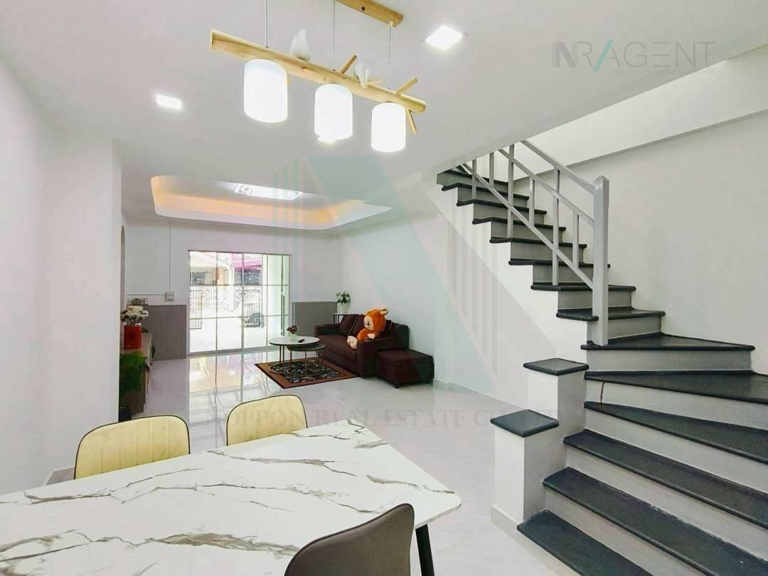 รูป 📌 ขายทาวน์เฮาส์ โครงการ บ้านพูนสินธานี 3 2 ชั้น 2 ห้องนอน 2 ห้องน้ำ - รูปที่ 6/8