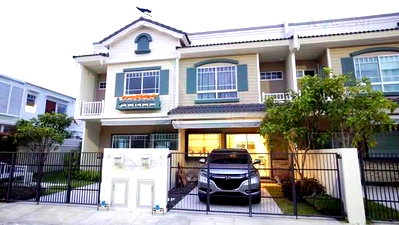 Townhouses for sale : 📌 For Sell Town house INDY BANGNA KM.7 2 2-story 2 bedroom 3 bathroom