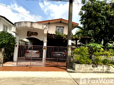 บ้านเดี่ยว ถนนรามอินทรา : ขาย บ้านเดี่ยว 5 ห้องนอน ใน อนุสาวรีย์, กรุงเทพมหานคร 6666835