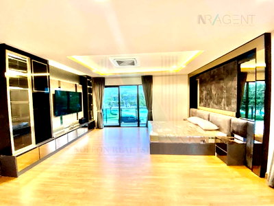 บ้านเดี่ยวให้เช่า : 📌 ให้เช่าบ้านเดี่ยว 2 ชั้น เซนโทร บางนา 4 ห้องนอน 4 ห้องน้ำ