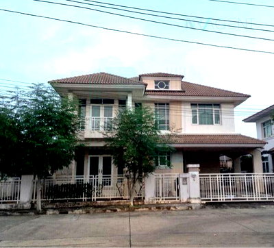 บ้านเดี่ยว ถนนรัชดา-รามอินทรา : 📌 ขายบ้านเดี่ยว โครงการ บางกอก บูเลอวาร์ด รัชดา-รามอินทรา 2 ชั้น 3 ห้องนอน 4 ห้องน้ำ