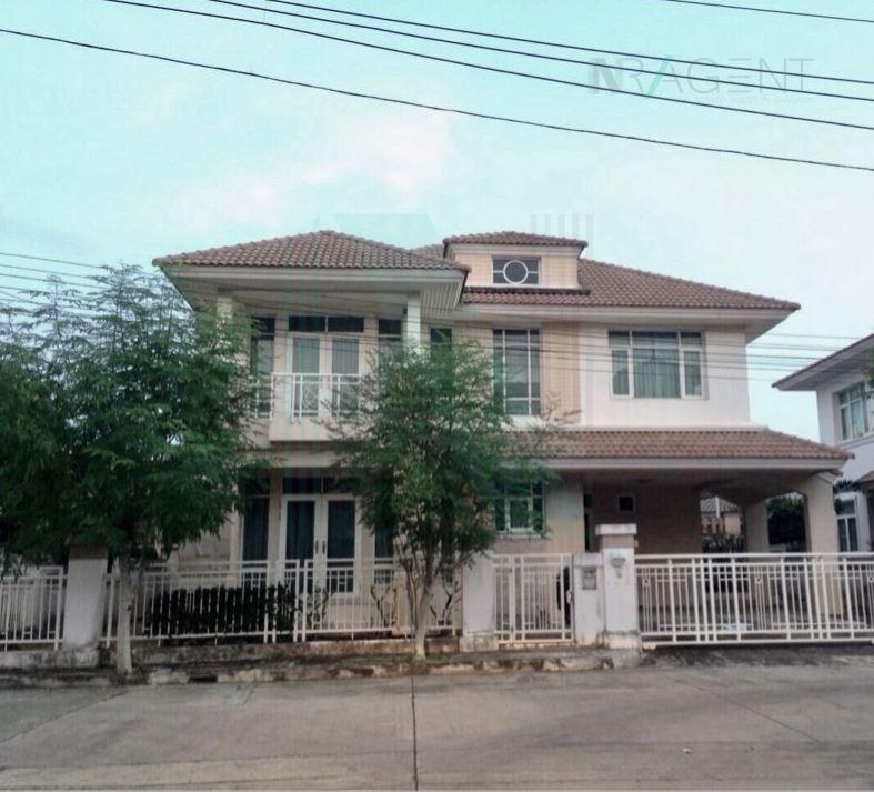 รูป 📌 ขายบ้านเดี่ยว โครงการ บางกอก บูเลอวาร์ด รัชดา-รามอินทรา 2 ชั้น 3 ห้องนอน 4 ห้องน้ำ - รูปที่ 1/8