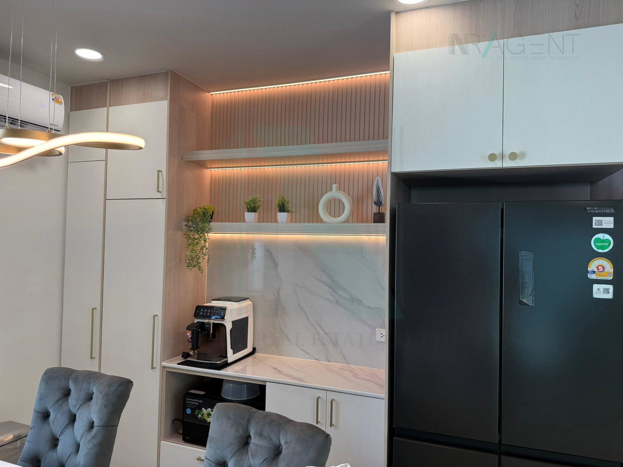 รูป 📌 ให้เช่าบ้านเดี่ยว 2 ชั้น บ้านสวนปริญสิริ 3 ห้องนอน 3 ห้องน้ำ - รูปที่ 4/8