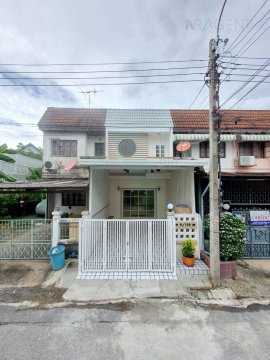 📌 ขายทาวน์เฮาส์ โครงการ บ้านบัวทอง 3 2 ชั้น 2 ห้องนอน 2 ห้องน้ำ