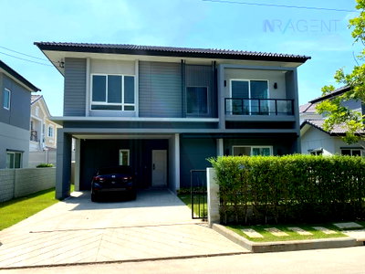 Houses for sale : 📌 For Sell House CENTRO BANGNA-WONGWAEN 2-story 4 bedroom 3 bathroom