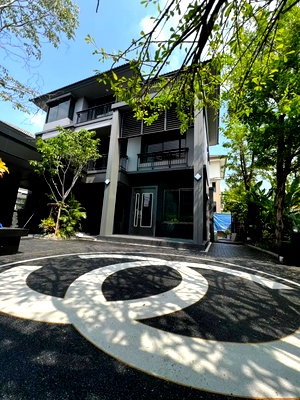 บ้านเดี่ยว สถาบันเทคโนโลยีไทย-ญี่ปุ่น : 📌 ขายบ้านเดี่ยว โครงการ เดอะ แพลนท์ เอลิท พัฒนาการ 3 ชั้น 7 ห้องนอน 7 ห้องน้ำ