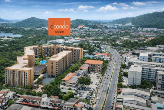 picture 🔥 Spacious Condo for Only THB 2.7M! | Resort-Style Facilities | dcondo Cove Phuket - 13/13