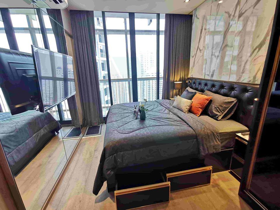 picture For Rent Condo PARK 24 PHASE 2 Building 6, Floor 30,Studio, Room size 30.00 sqm - 3/8