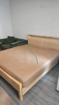 🎉 For Rent Condo IDEO RAMKHAMHAENG LAM SALI STATION Building 1, Floor 18,Studio, Room size 24.00 sqm