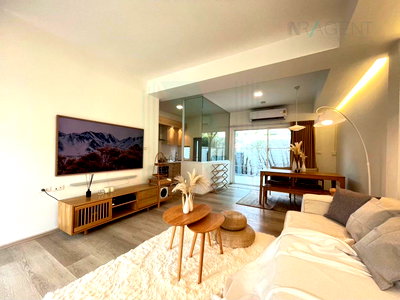 Townhouses for sale : 📌 For Sell Town house INDY BANGNA-RAMKHAMHAENG 2 2-story 3 bedroom 3 bathroom