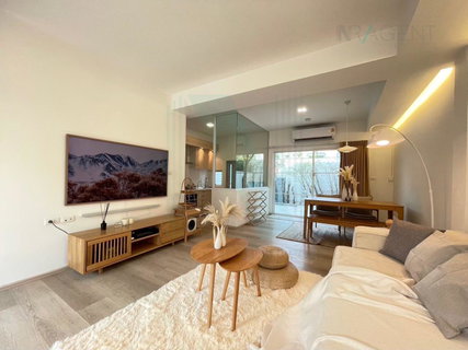 📌 ขายทาวน์เฮาส์ โครงการ อินดี้ บางนา-รามคำแหง 2 2 ชั้น 3 ห้องนอน 3 ห้องน้ำ