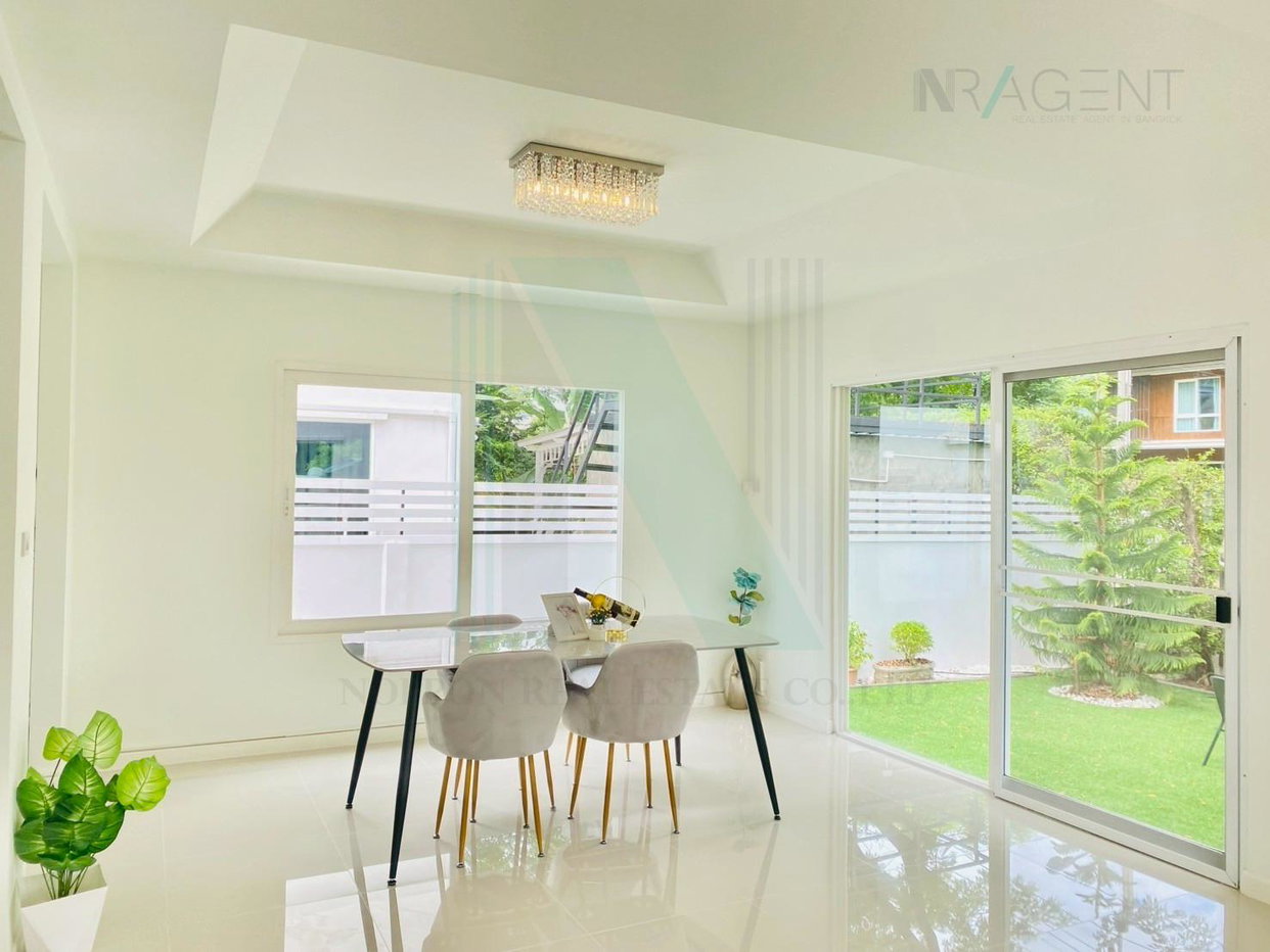 รูป 📌 ขายบ้านเดี่ยว โครงการ ชัยพฤกษ์ รามอินทรา – พระยาสุเรนทร์ 2 ชั้น 4 ห้องนอน 3 ห้องน้ำ - รูปที่ 4/8