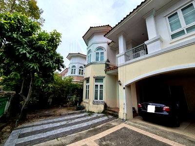 Houses for sale Thonburi Vocational College : 📌 For Sell House PASSORN 5 SATHORN-KALAPAPRUEK 2-story 3 bedroom 3 bathroom