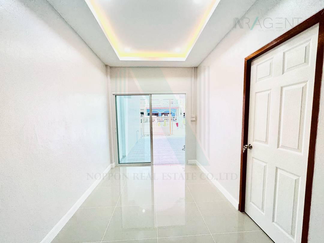 รูป 📌 ขายทาวน์เฮาส์ โครงการ บ้านจันทิมาธานี 2 ชั้น 3 ห้องนอน 2 ห้องน้ำ - รูปที่ 2/8