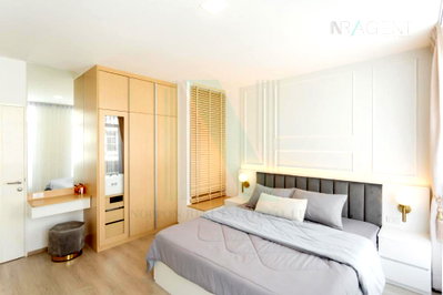 เช่าทาวน์โฮม เมกะ บางนา : 📌 ให้เช่าทาวน์เฮาส์ 2 ชั้น อินดี้ 2 บางนา-รามคำแหง 2 3 ห้องนอน 3 ห้องน้ำ