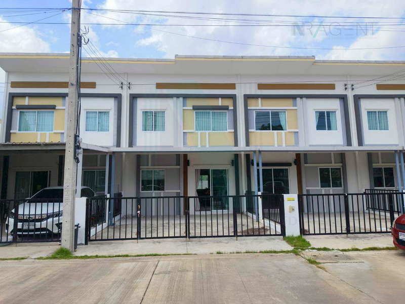 Townhouses for sale : 📌 For Sell Town house LIO BLISS SRINAKARIN-THEPHARAK 2-story 4 bedroom 2 bathroom