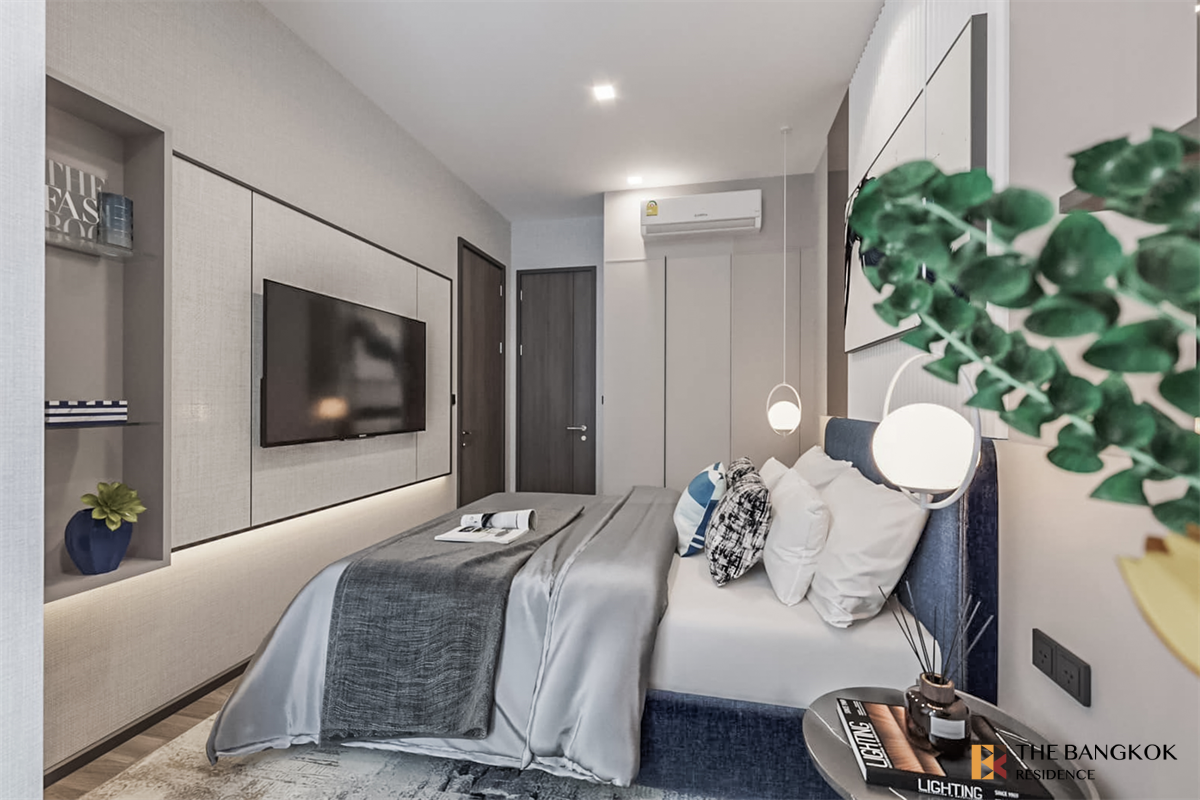 รูป ริธิ่ม เจริญกรุง พาวิลเลี่ยน คอนโด Luxury ทำเลใจกลางเมือง - รูปที่ 2/10